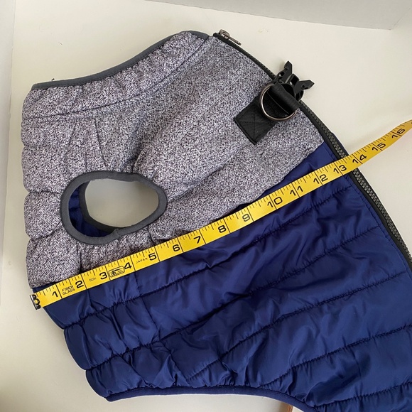 19” puffy dog coat, Bella & Bailey - Picture 4 of 9